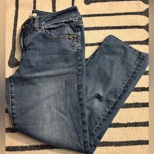 CAbi  jeans size 2